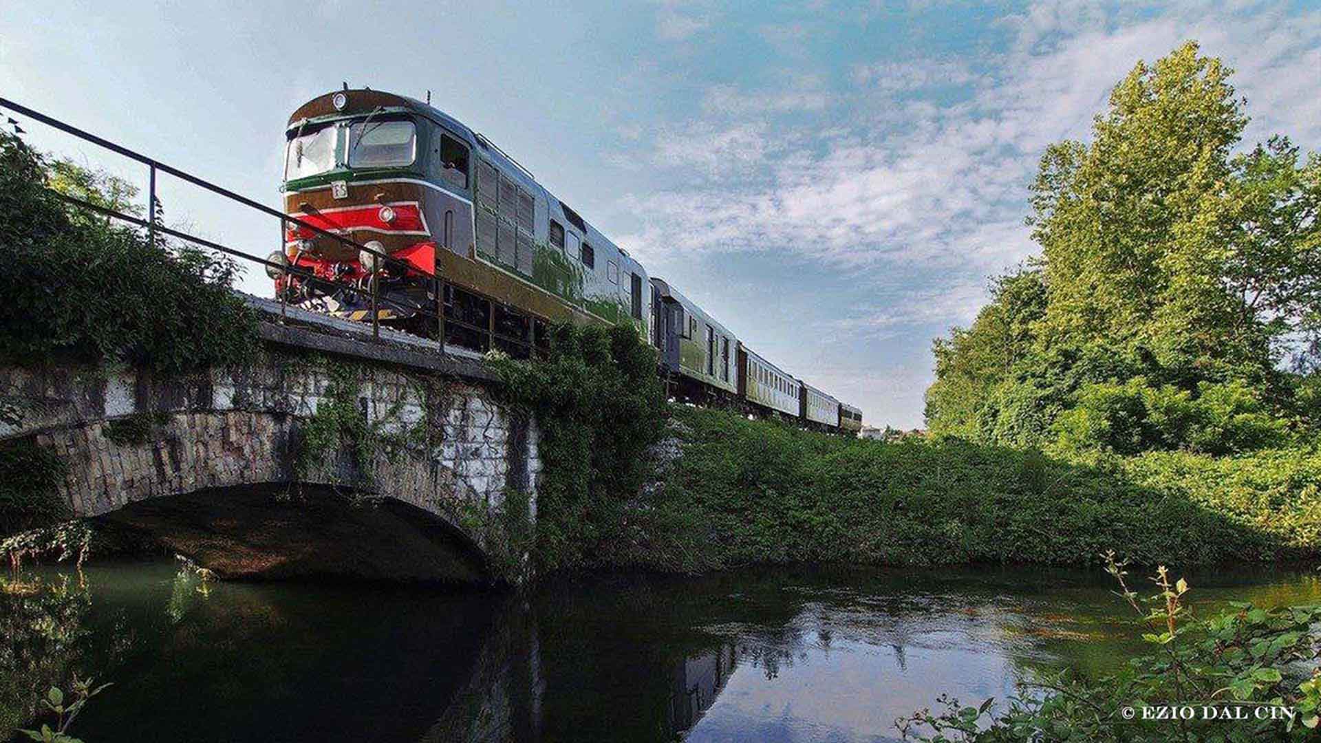 Treno Storico – Il Treno delle Mele Antiche